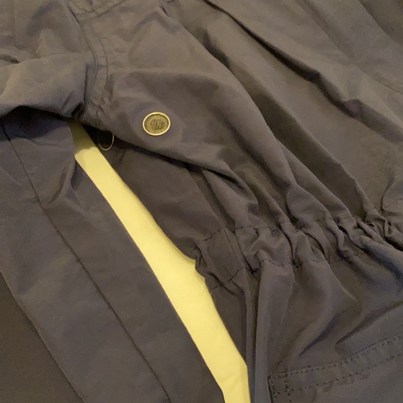 WORN ONCE Eileen Fisher Lightweight Anorak Jacket Sz XS - Picture 7 of 7